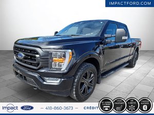 Ford F-150 XLT 2022
