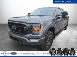 Ford F-150  2022
