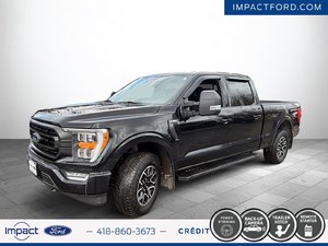 Ford F-150 XLT 2022
