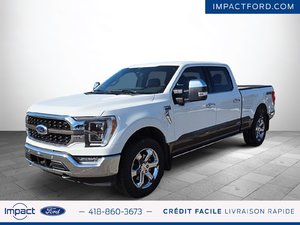 Ford F-150 KING RANCH 2023