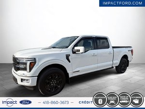 Ford F-150 Platinum 2024