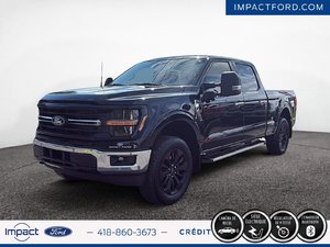 Ford F-150 XLT 2024
