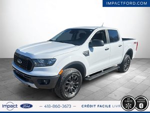 Ford Ranger XLT 2019