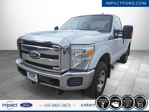 Ford Super Duty F-250 SRW XL 2011