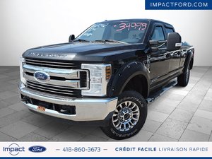 2019 Ford Super Duty F-250 SRW XLT DIESEL