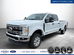 Ford Super Duty F-250 SRW XLT 2023