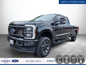 Ford Super Duty F-250 SRW LARIAT 2024