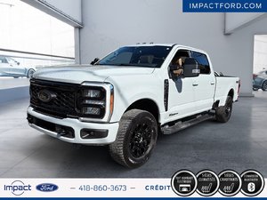 Ford Super Duty F-250 SRW Lariat 2026