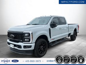 Ford Super Duty F-350 SRW Lariat 2025