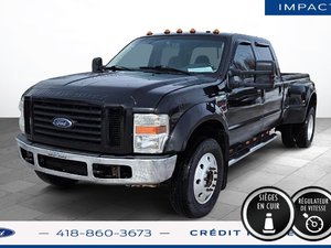 Ford Super Duty F-450 DRW  2008