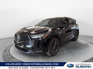 Acura RDX A-Spec 2024
