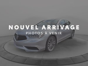 Acura TLX SH-AWD Technology Package 2018