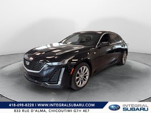 2020 Cadillac CT5 Premium Luxury