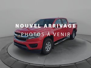 Chevrolet Colorado 4WD WT 2017