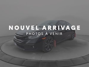 2019 Honda Civic Coupe Sport