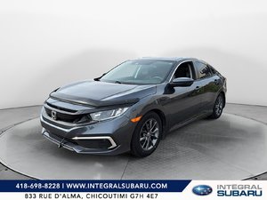 2021 Honda Civic Sedan EX