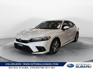 2022 Honda Civic Sedan LX