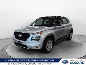 2022 Hyundai Venue Essential