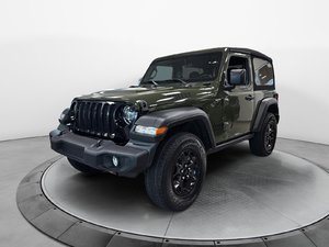 2021 Jeep Wrangler Willys