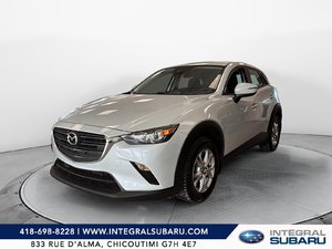 Mazda CX-3 GS 2019