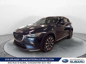 2019 Mazda CX-3 GT