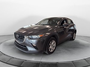 2022 Mazda CX-3 GS