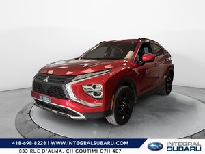 2022 Mitsubishi Eclipse Cross SEL