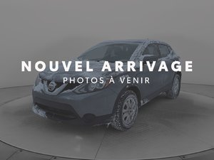 Nissan Qashqai S 2018