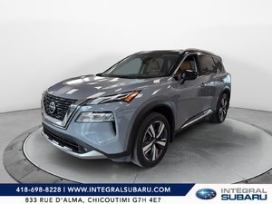 Nissan Rogue Platinum 2021