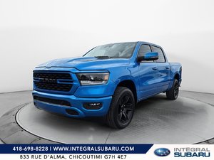 2022 Ram 1500 Sport
