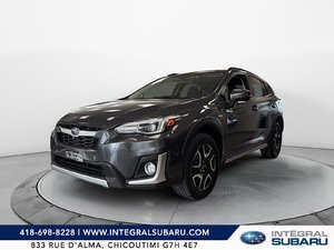 Subaru Crosstrek Plug-in Hybrid Limited 2020