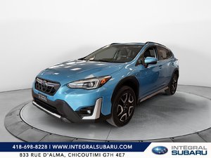 Subaru Crosstrek Plug-in Hybrid Limited 2021