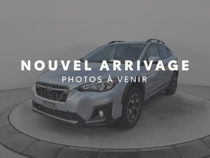 2018 Subaru Crosstrek Sport