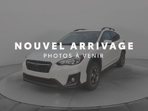 2018 Subaru Crosstrek Touring