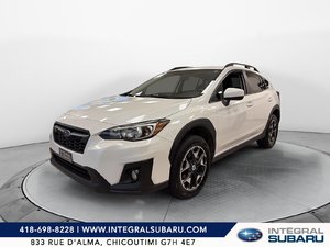 Subaru Crosstrek Touring 2018