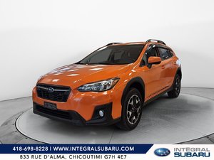 2019 Subaru Crosstrek Touring