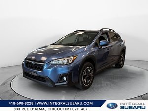 2019 Subaru Crosstrek Touring