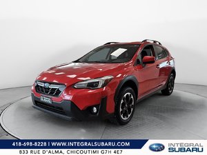 Subaru Crosstrek Sport 2021