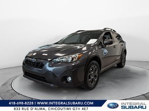 Subaru Crosstrek Outdoor 2021