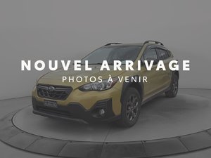 Subaru Crosstrek Outdoor 2021