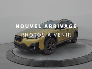 2021 Subaru Crosstrek Outdoor