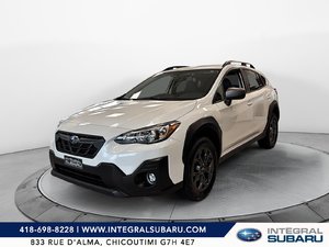 Subaru Crosstrek Outdoor 2023