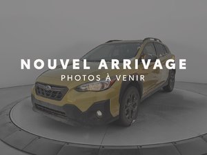 Subaru Crosstrek Outdoor 2023