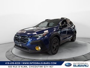 Subaru Crosstrek Onyx 2024