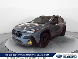 Subaru Crosstrek Onyx 2024
