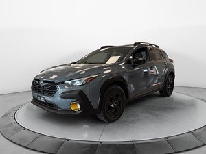 2024 Subaru Crosstrek Onyx