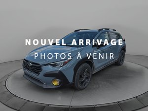2024 Subaru Crosstrek Onyx