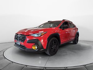 2024 Subaru Crosstrek Onyx