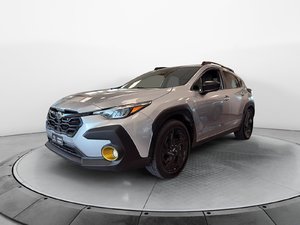 2024 Subaru Crosstrek Onyx