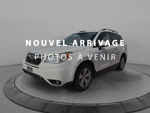 2016 Subaru Forester Touring